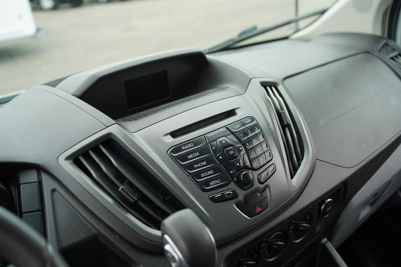 Ford Transit T-350 HD DRW 2019