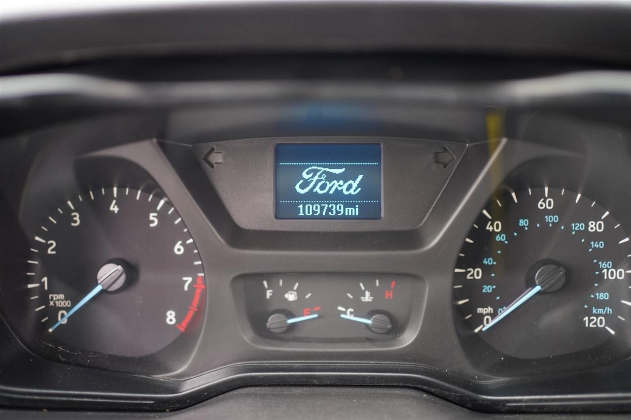 Ford Transit T-350 HD DRW 2019