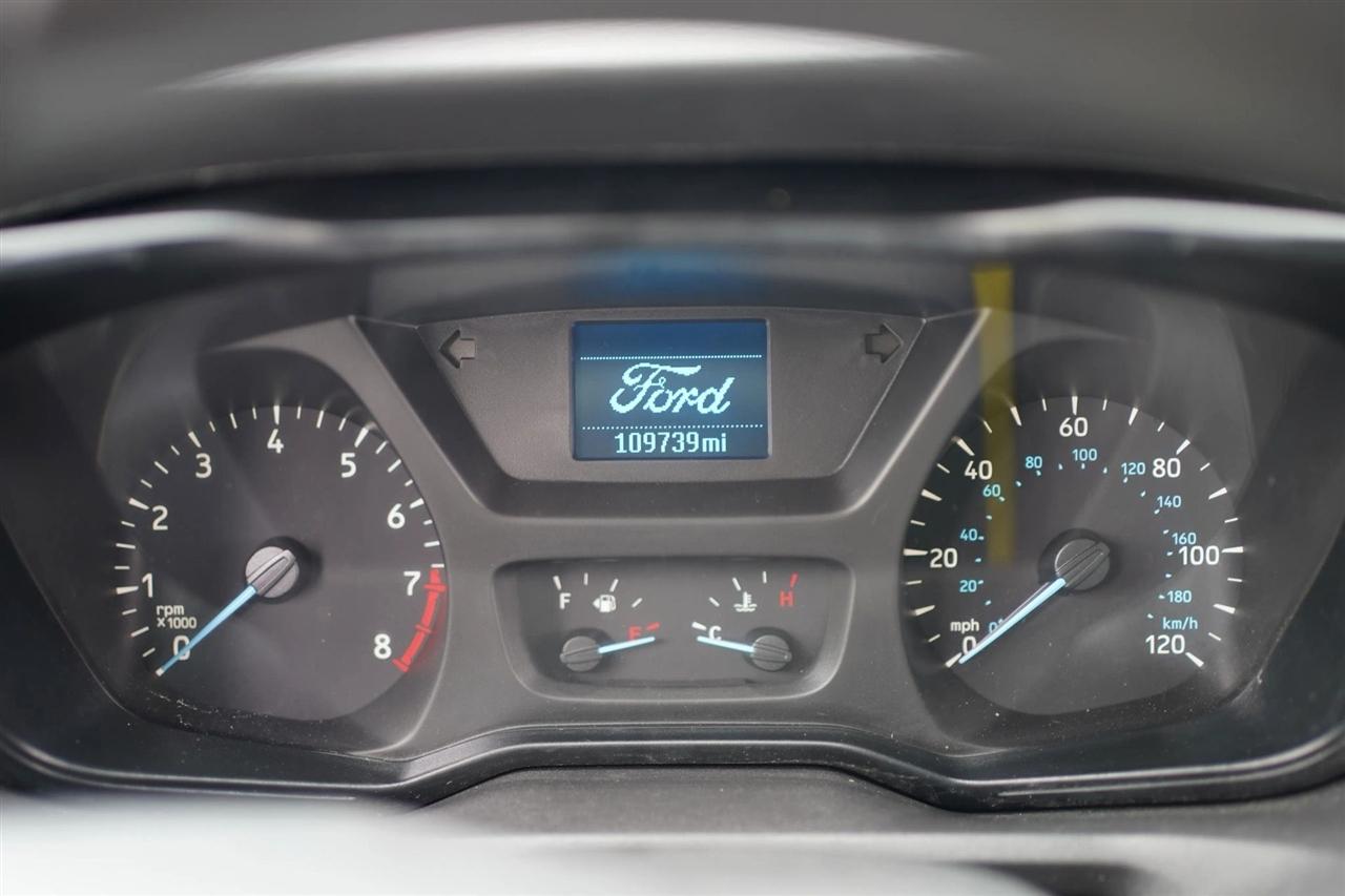 Ford Transit T-350 HD DRW 2019