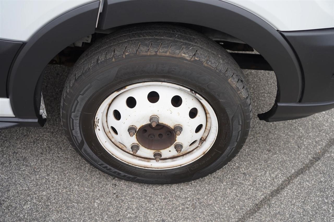 Ford Transit T-350 HD DRW 2019