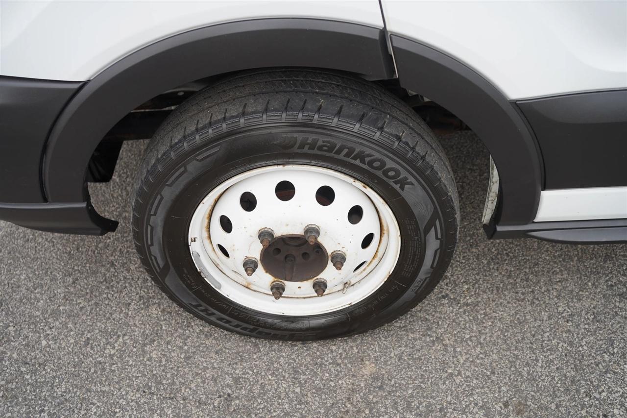 Ford Transit T-350 HD DRW 2019