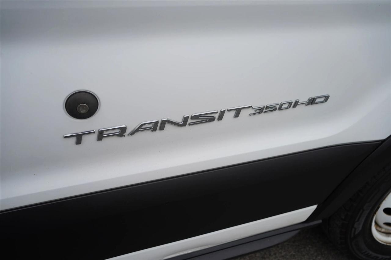 Ford Transit T-350 HD DRW 2019