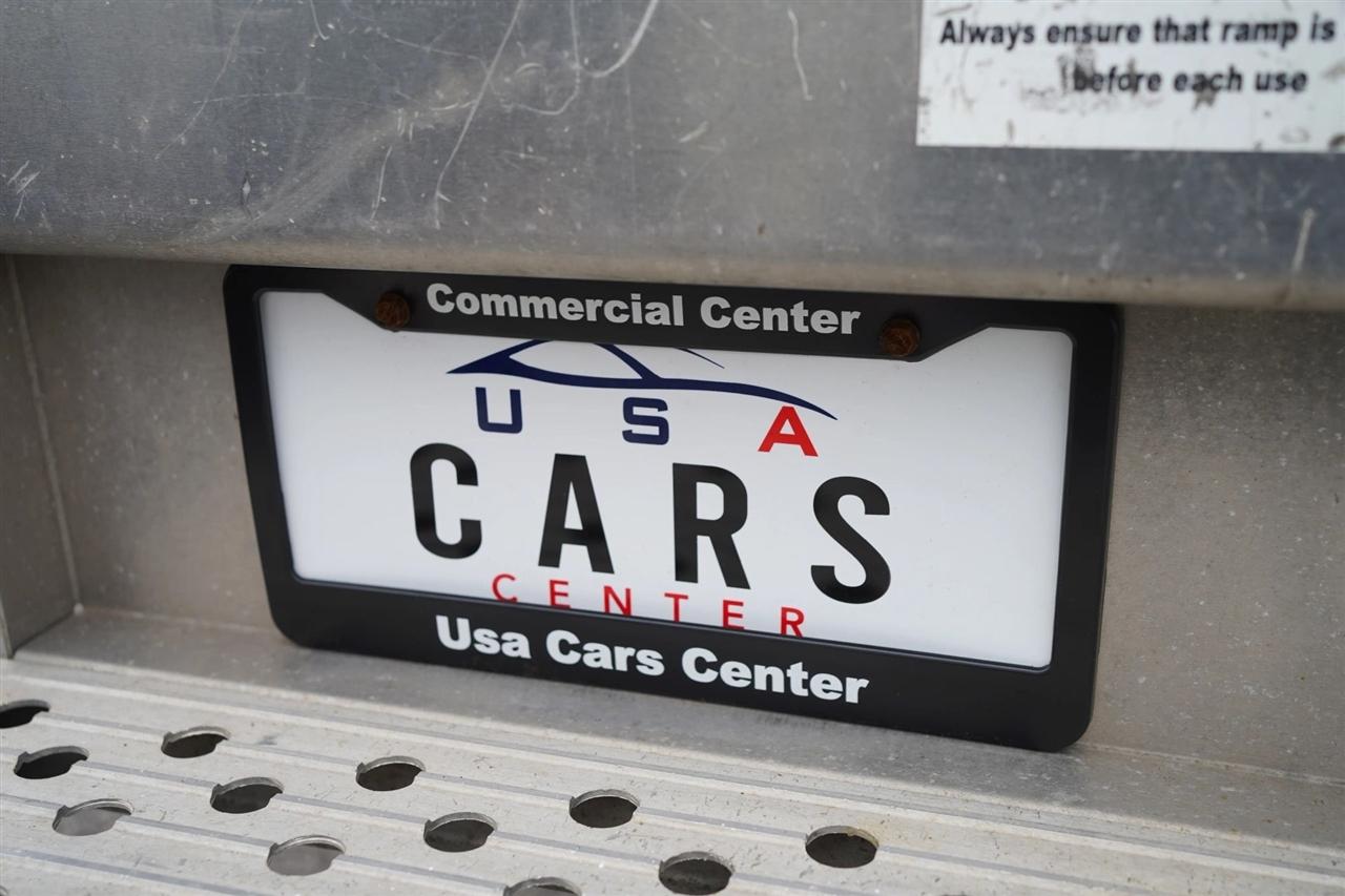 Ford Transit T-350 HD DRW 2019