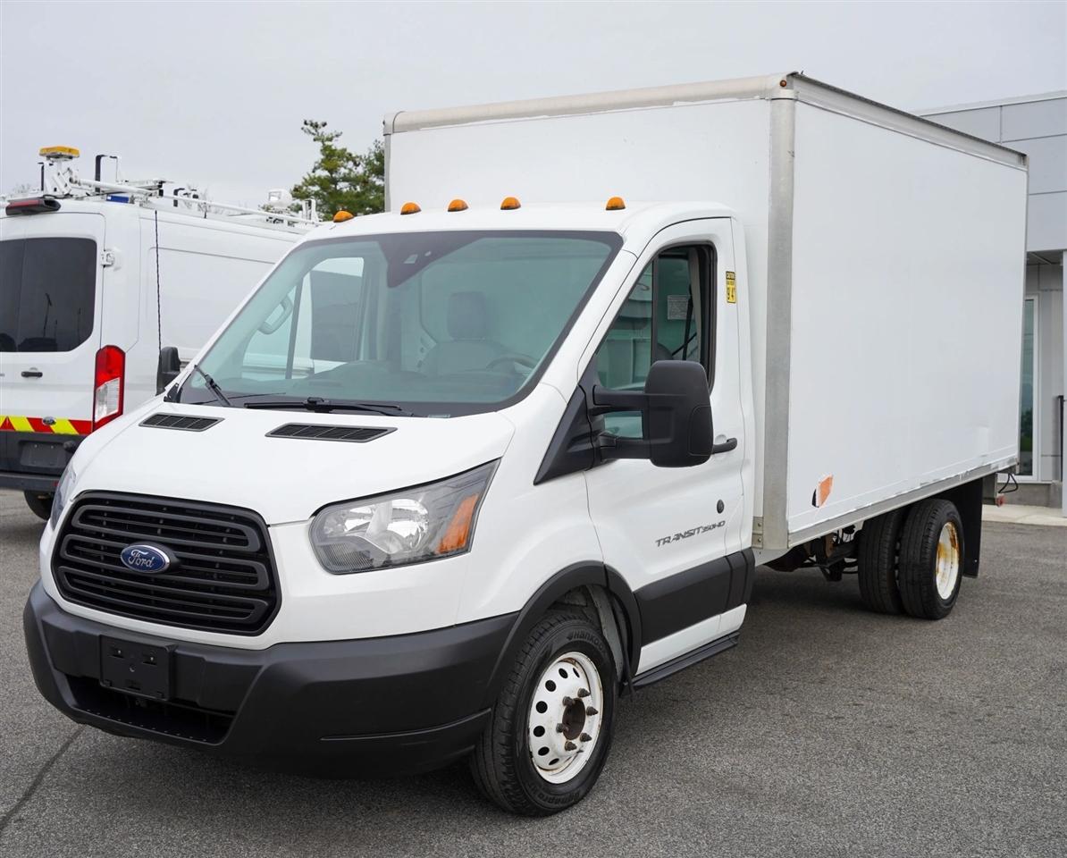 Ford Transit T-350 HD DRW 2019