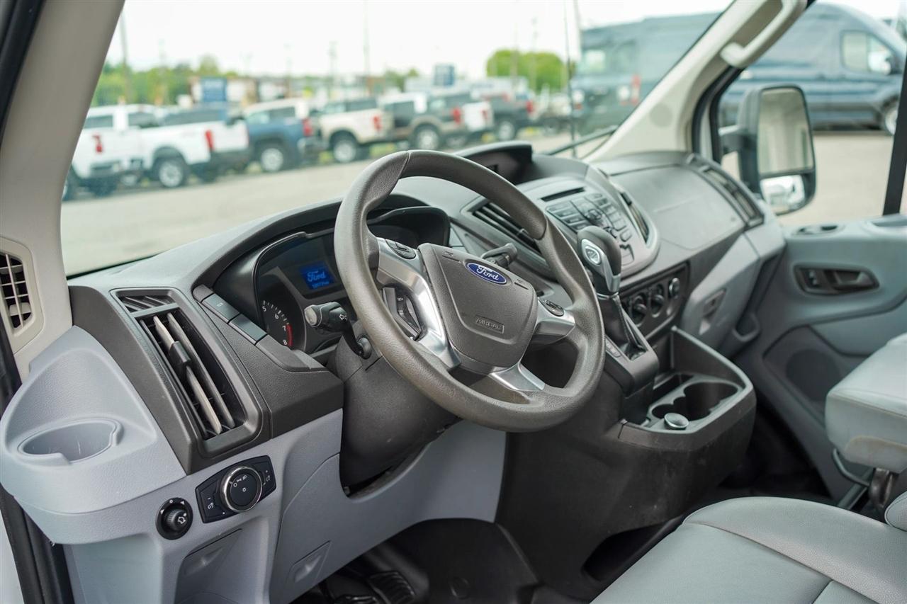 Ford Transit T-350 HD DRW 2019