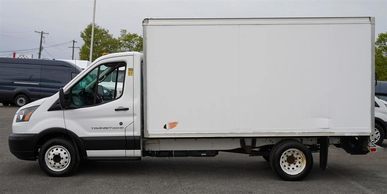 Ford Transit T-350 HD DRW 2019