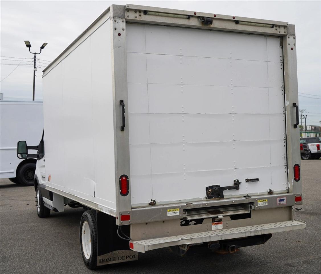 Ford Transit T-350 HD DRW 2019