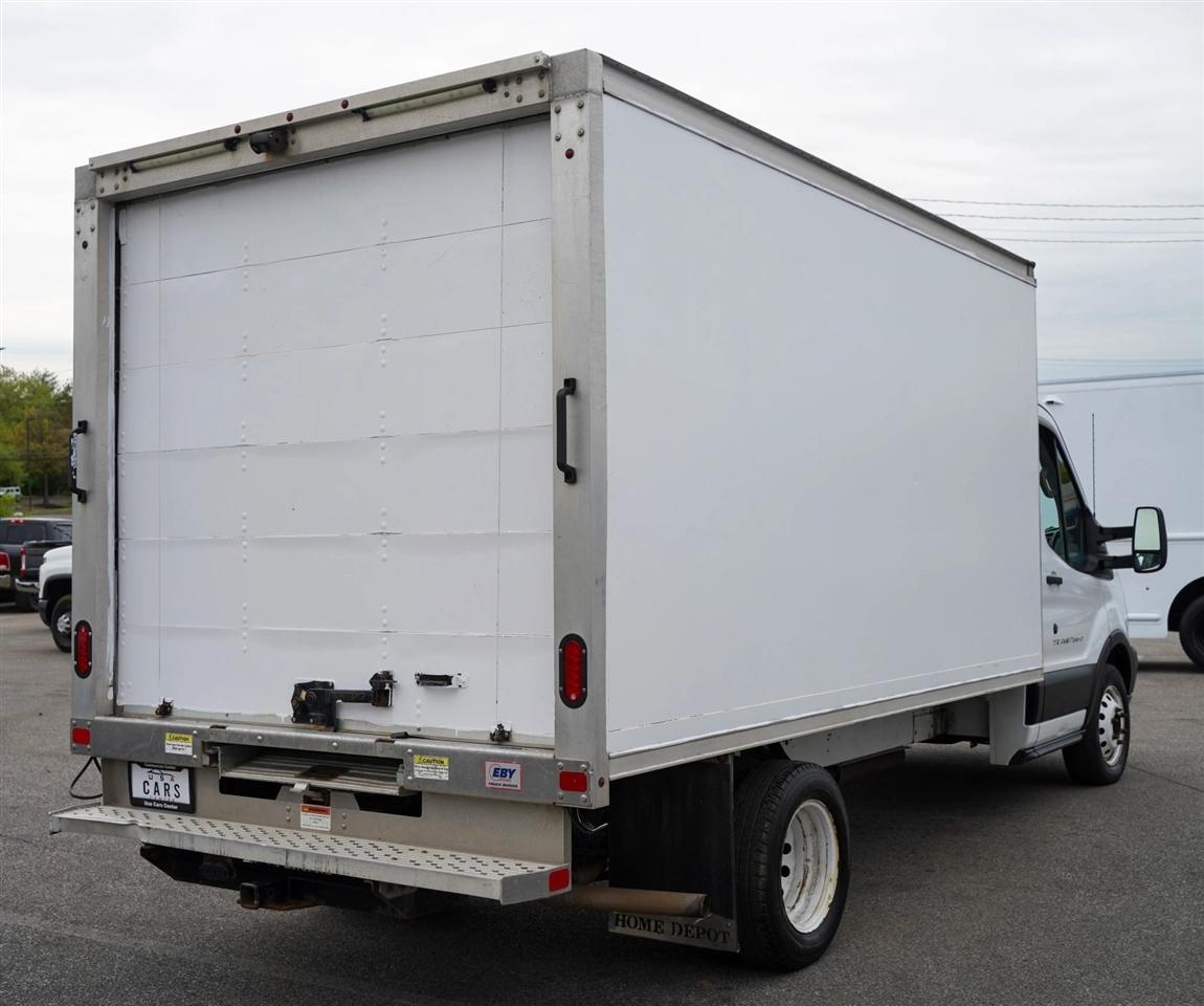 Ford Transit T-350 HD DRW 2019