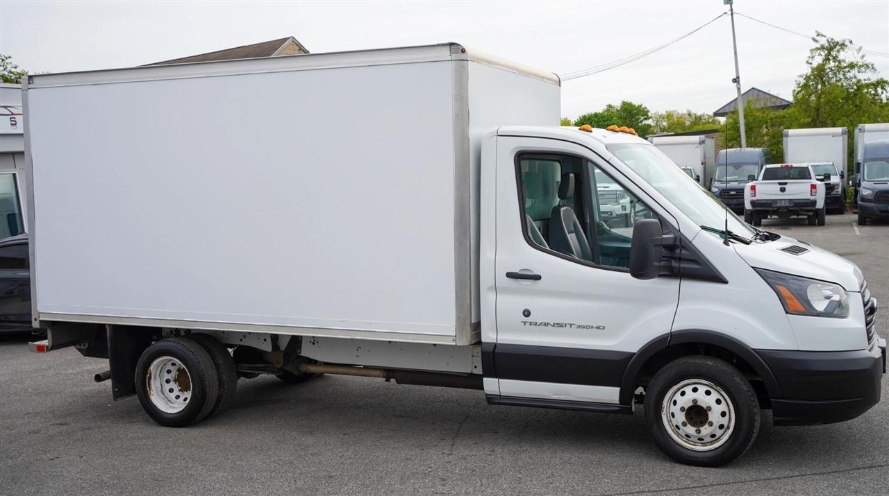 Ford Transit T-350 HD DRW 2019