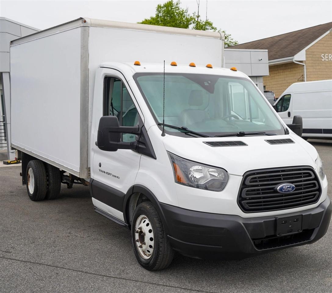 Ford Transit T-350 HD DRW 2019