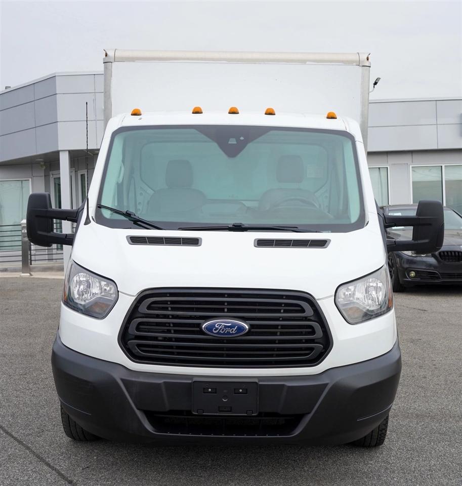 Ford Transit T-350 HD DRW 2019