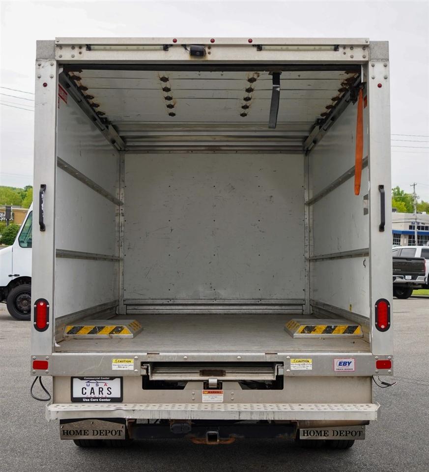 Ford Transit T-350 HD DRW 2019