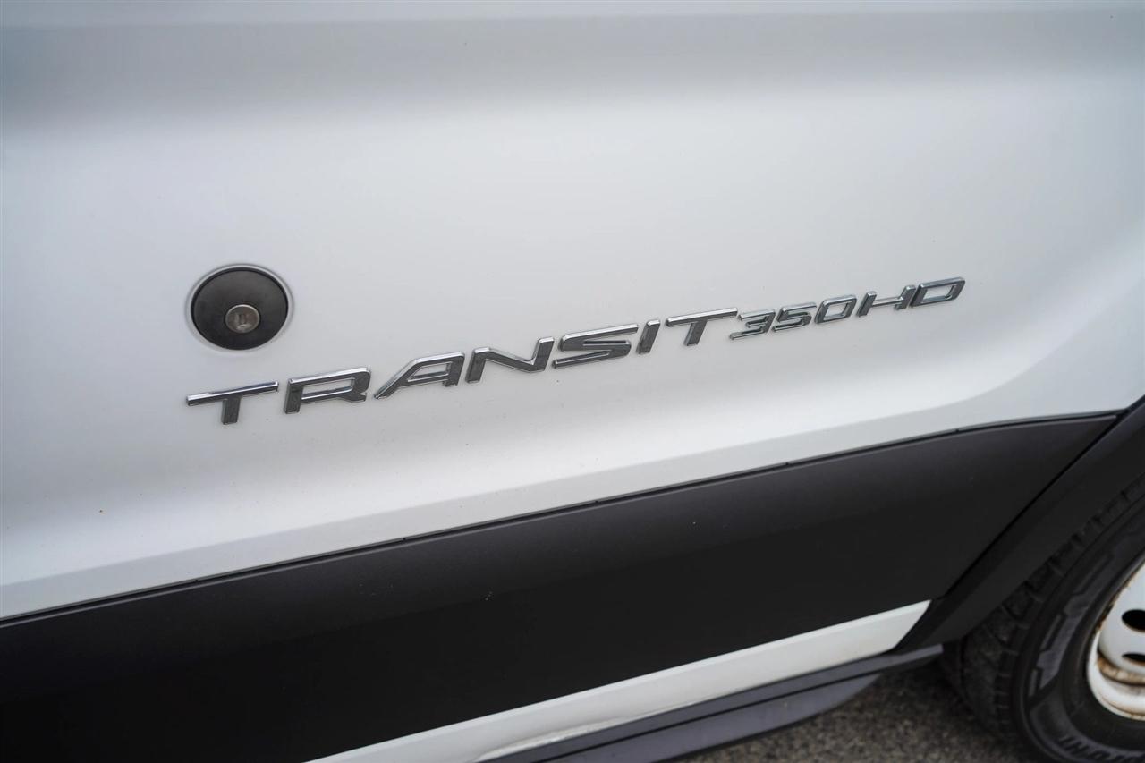 Ford Transit T-350 HD DRW 2019