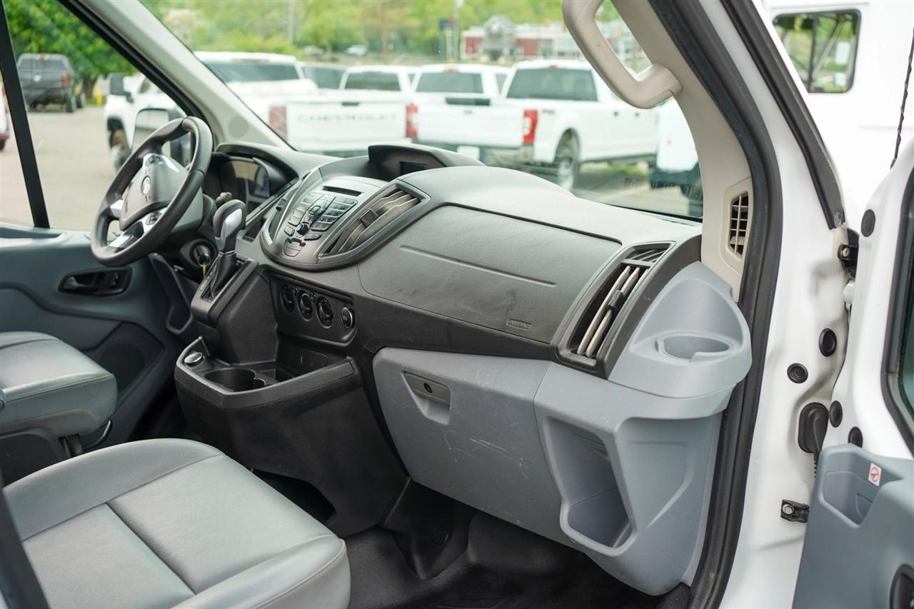 Ford Transit T-350 HD DRW 2019