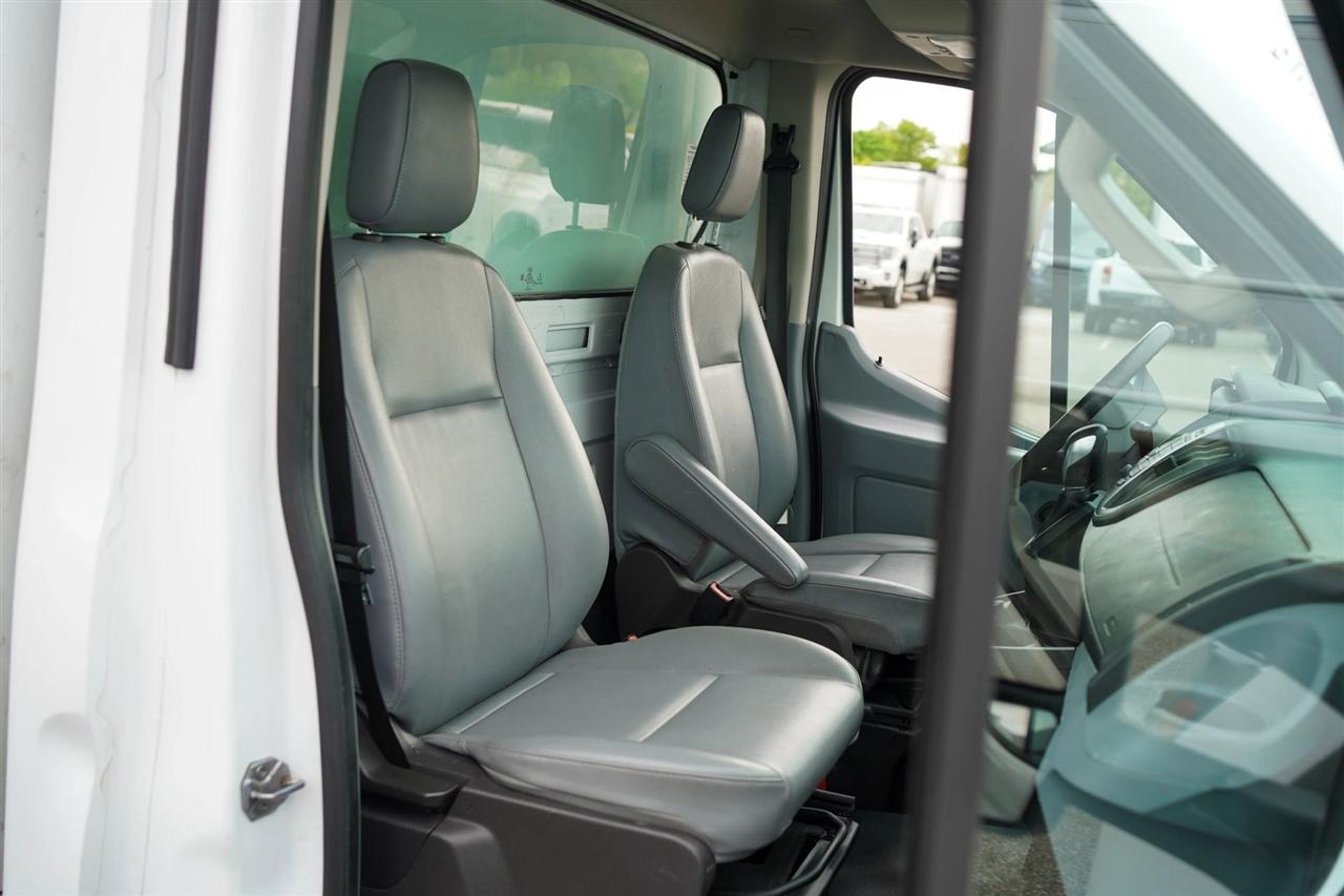 Ford Transit T-350 HD DRW 2019