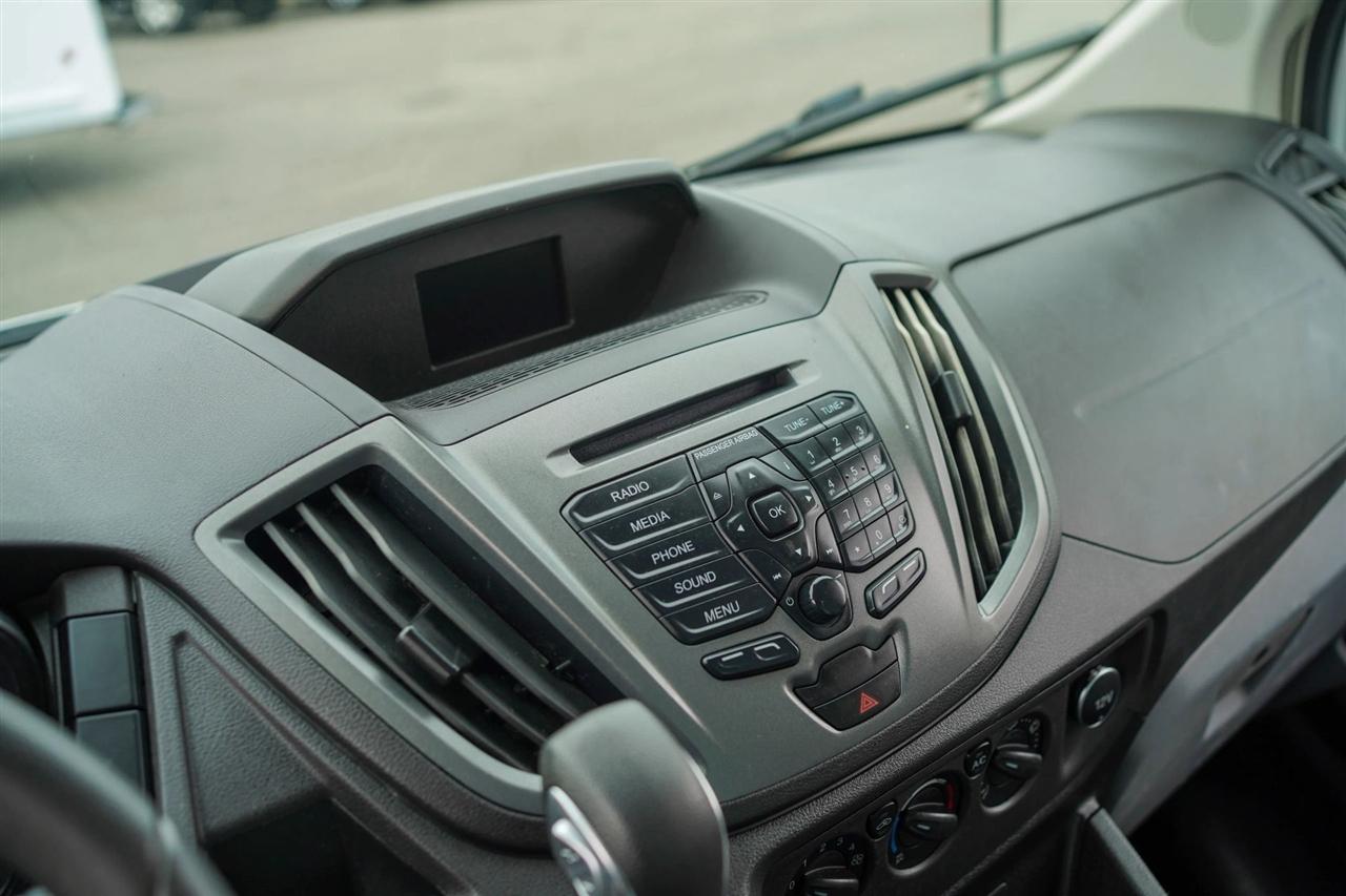 Ford Transit T-350 HD DRW 2019