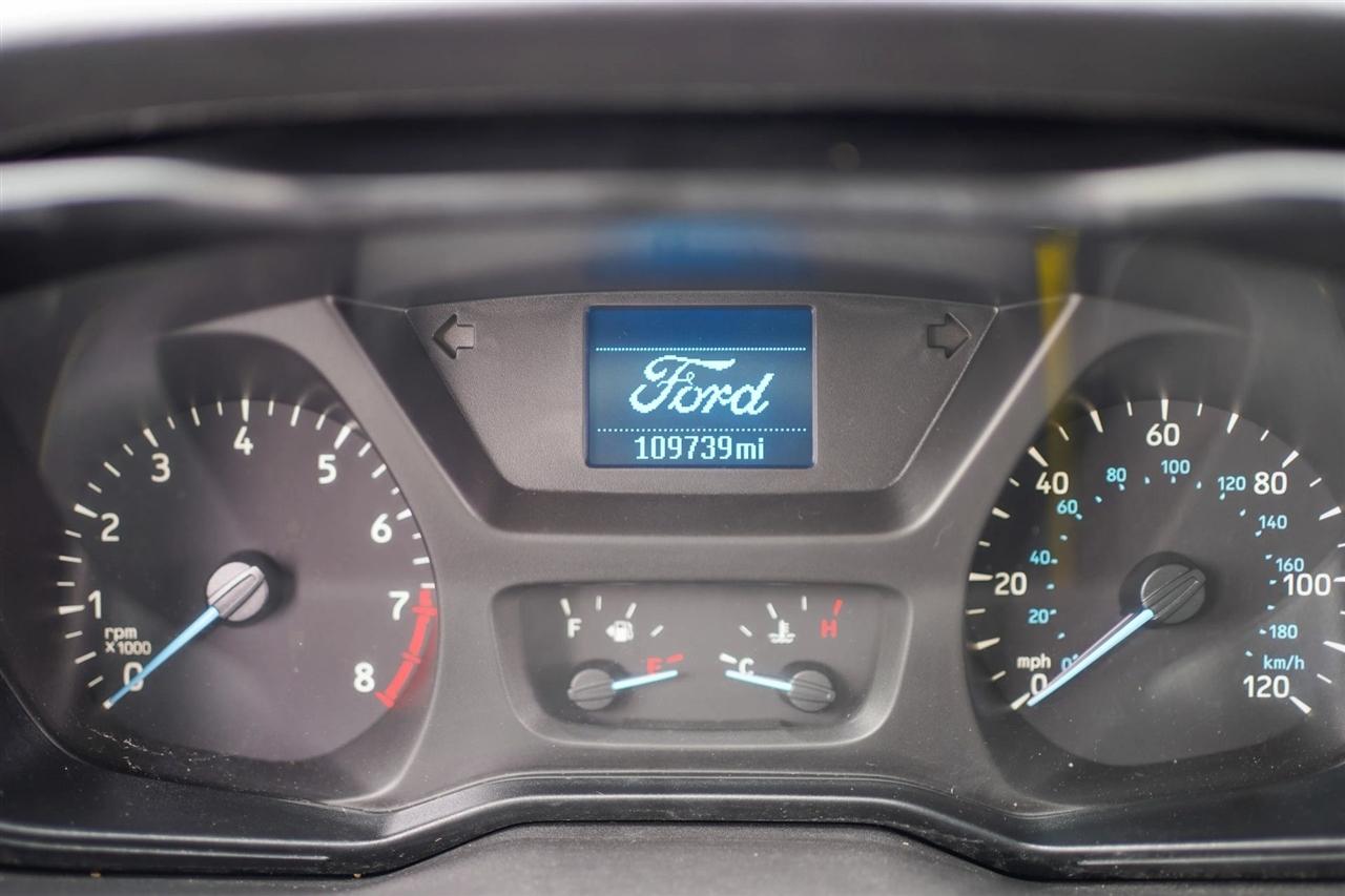 Ford Transit T-350 HD DRW 2019