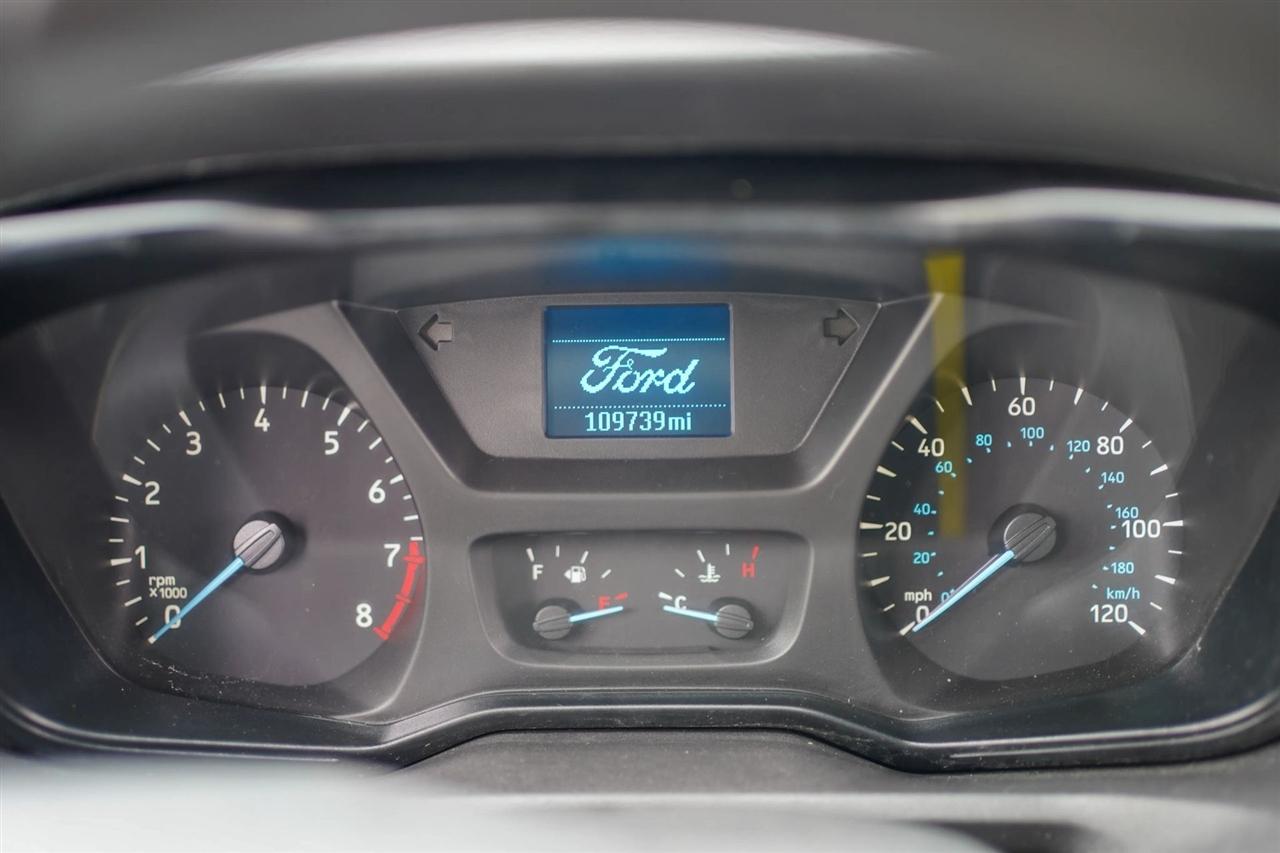 Ford Transit T-350 HD DRW 2019