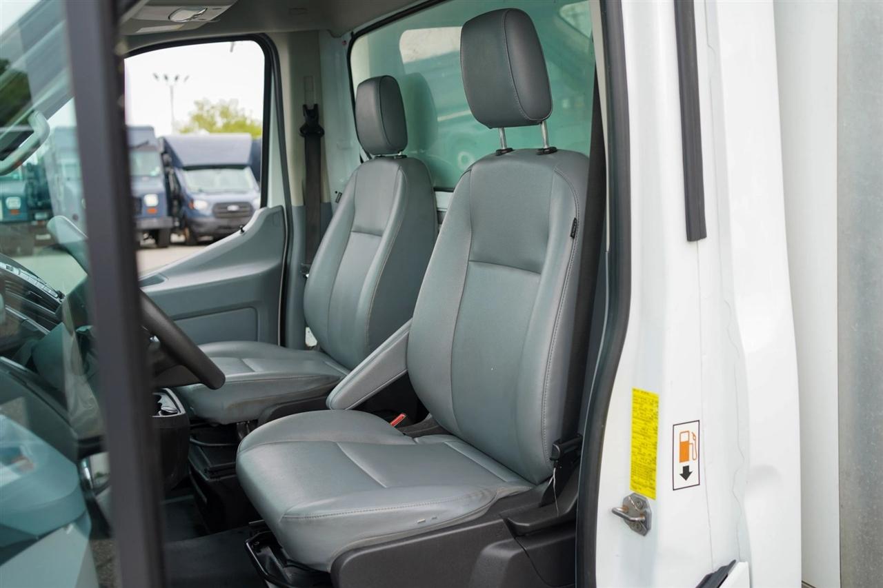 Ford Transit T-350 HD DRW 2019
