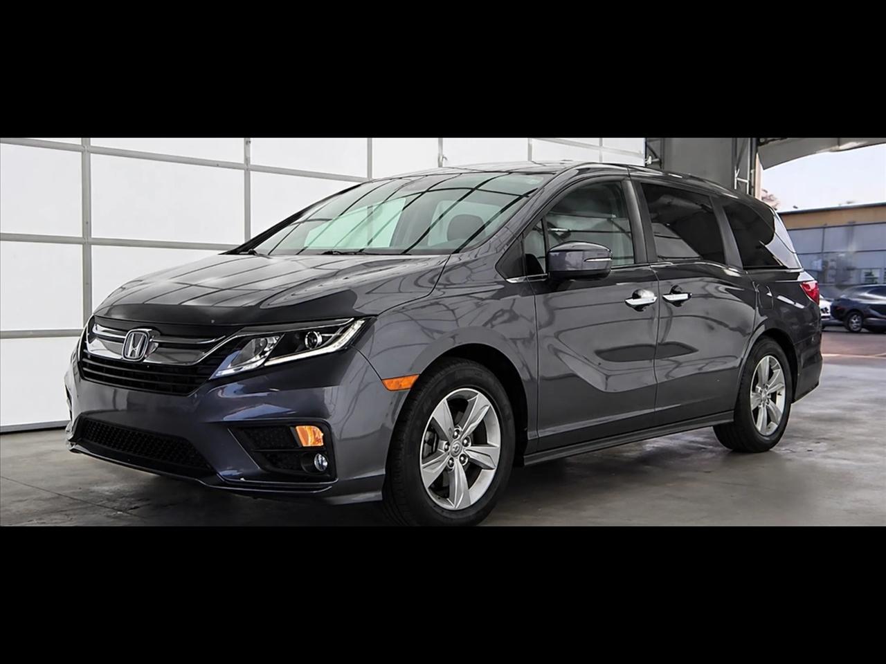 Honda Odyssey EX-L 2019