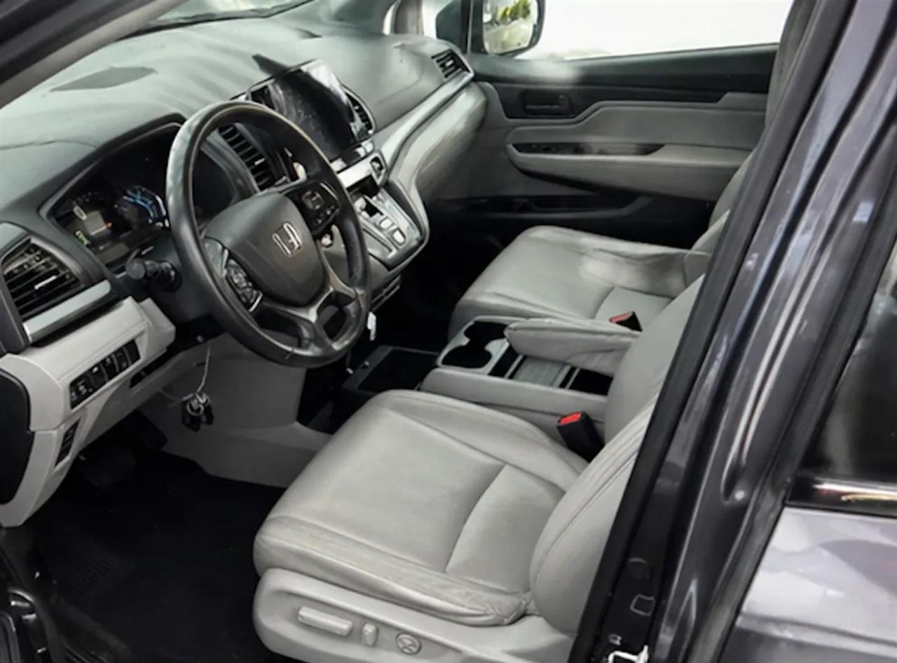 Honda Odyssey EX-L 2019