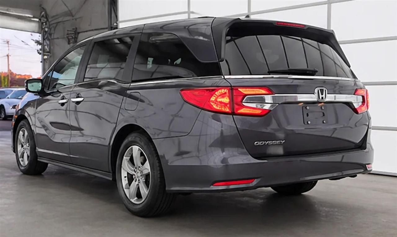 Honda Odyssey EX-L 2019