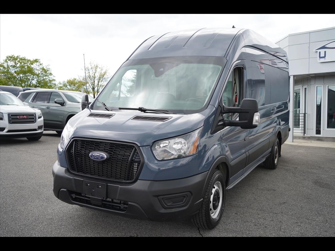 Ford Transit 250 Van High Roof w/Sliding Pass. 148-in. WB EL 2021