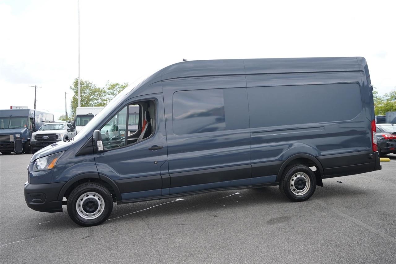 Ford Transit 250 Van High Roof w/Sliding Pass. 148-in. WB EL 2021