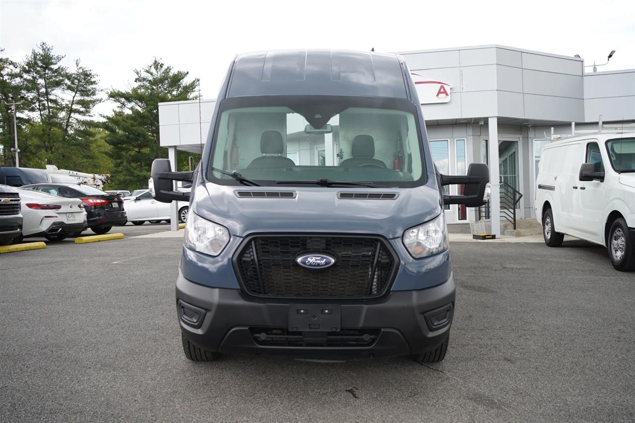 Ford Transit 250 Van High Roof w/Sliding Pass. 148-in. WB EL 2021