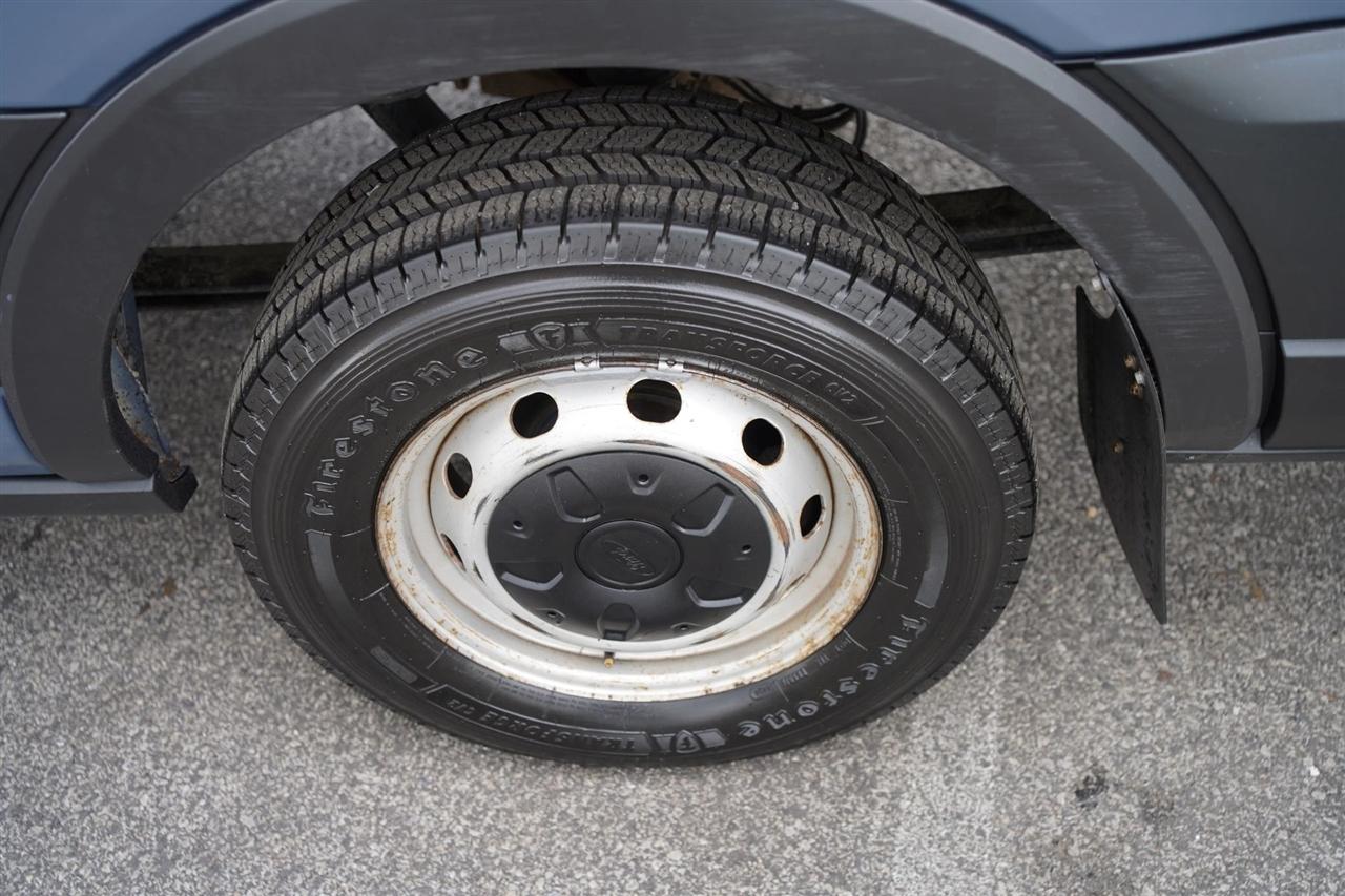 Ford Transit 250 Van High Roof w/Sliding Pass. 148-in. WB EL 2021