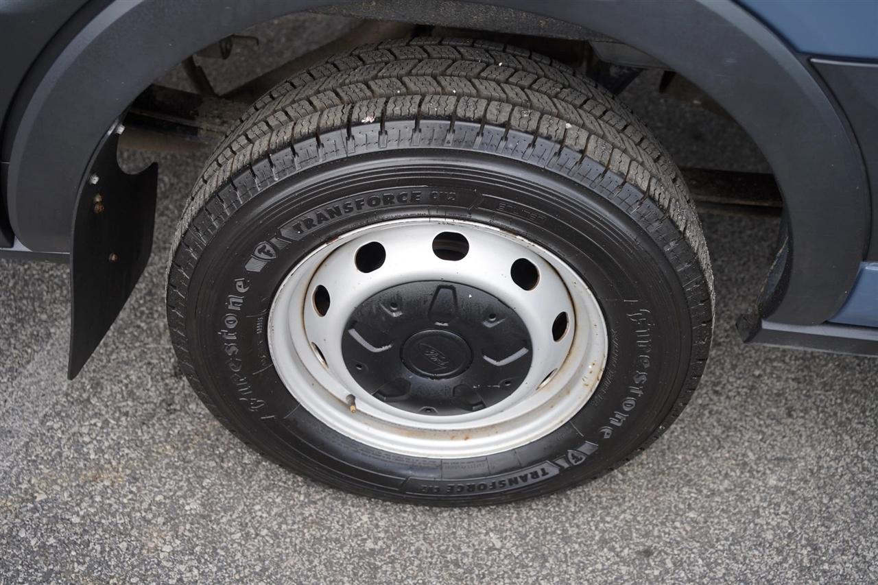Ford Transit 250 Van High Roof w/Sliding Pass. 148-in. WB EL 2021
