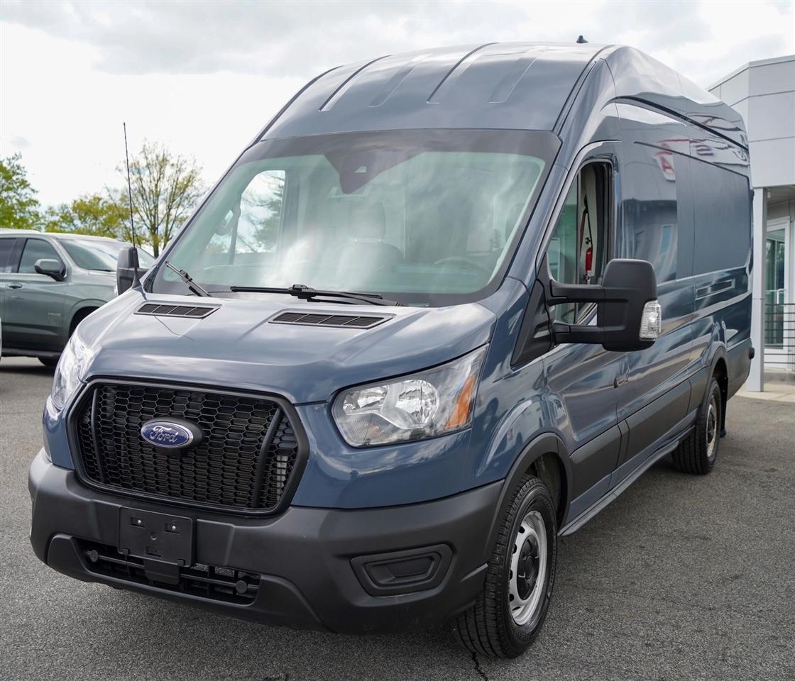 Ford Transit 250 Van High Roof w/Sliding Pass. 148-in. WB EL 2021