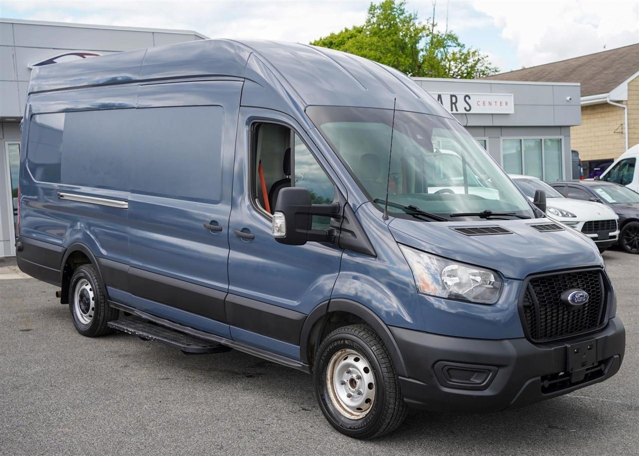 Ford Transit 250 Van High Roof w/Sliding Pass. 148-in. WB EL 2021