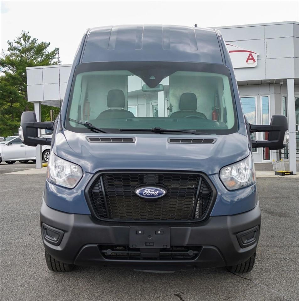 Ford Transit 250 Van High Roof w/Sliding Pass. 148-in. WB EL 2021