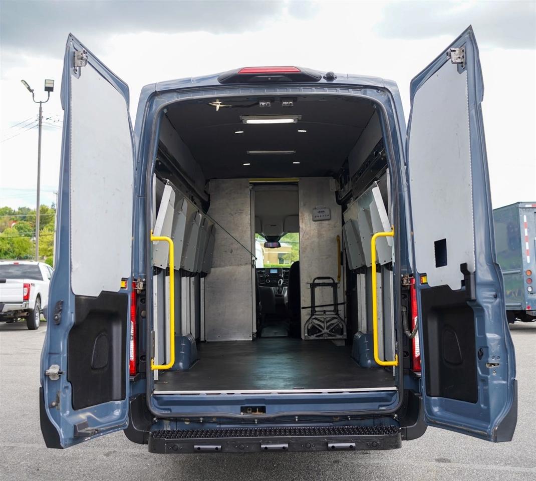 Ford Transit 250 Van High Roof w/Sliding Pass. 148-in. WB EL 2021