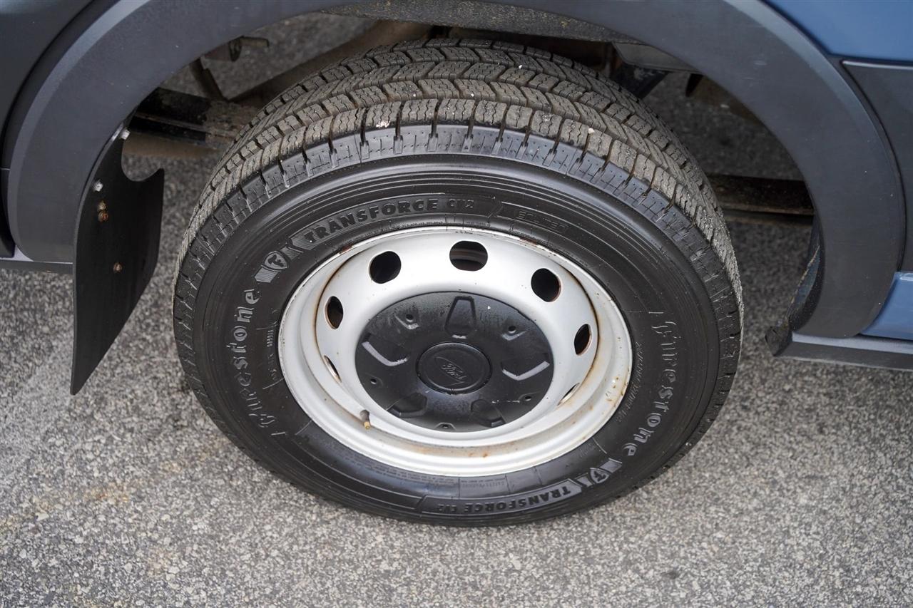 Ford Transit 250 Van High Roof w/Sliding Pass. 148-in. WB EL 2021