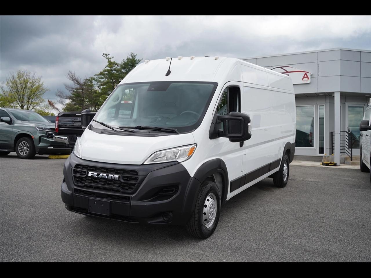 RAM Promaster 2500 High Roof 159-in. WB 2023