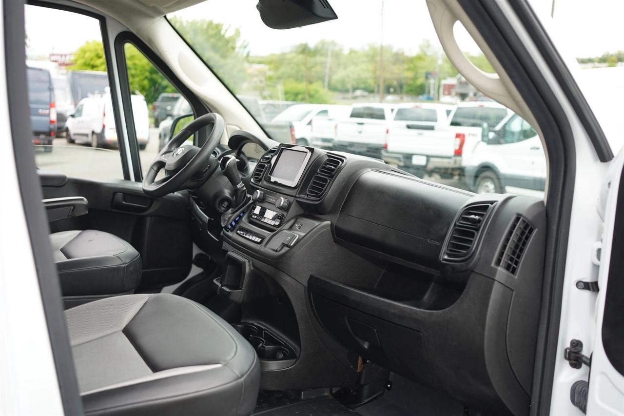 RAM Promaster 2500 High Roof 159-in. WB 2023