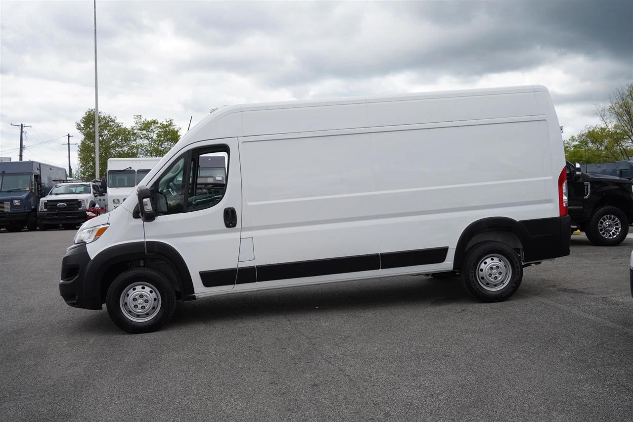 RAM Promaster 2500 High Roof 159-in. WB 2023