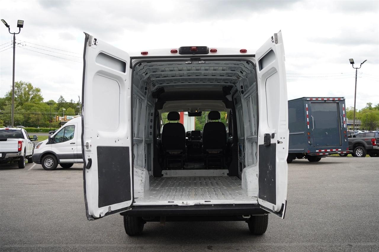 RAM Promaster 2500 High Roof 159-in. WB 2023