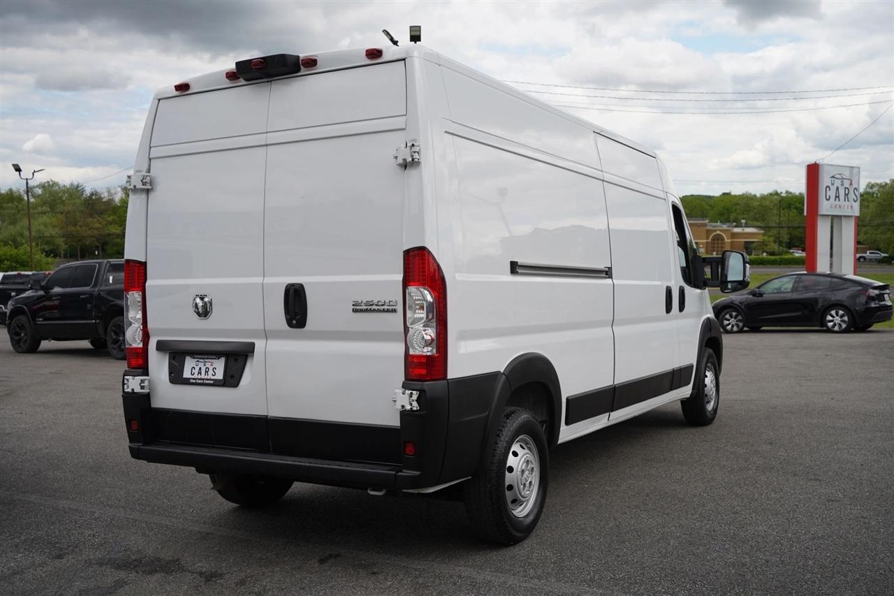 RAM Promaster 2500 High Roof 159-in. WB 2023