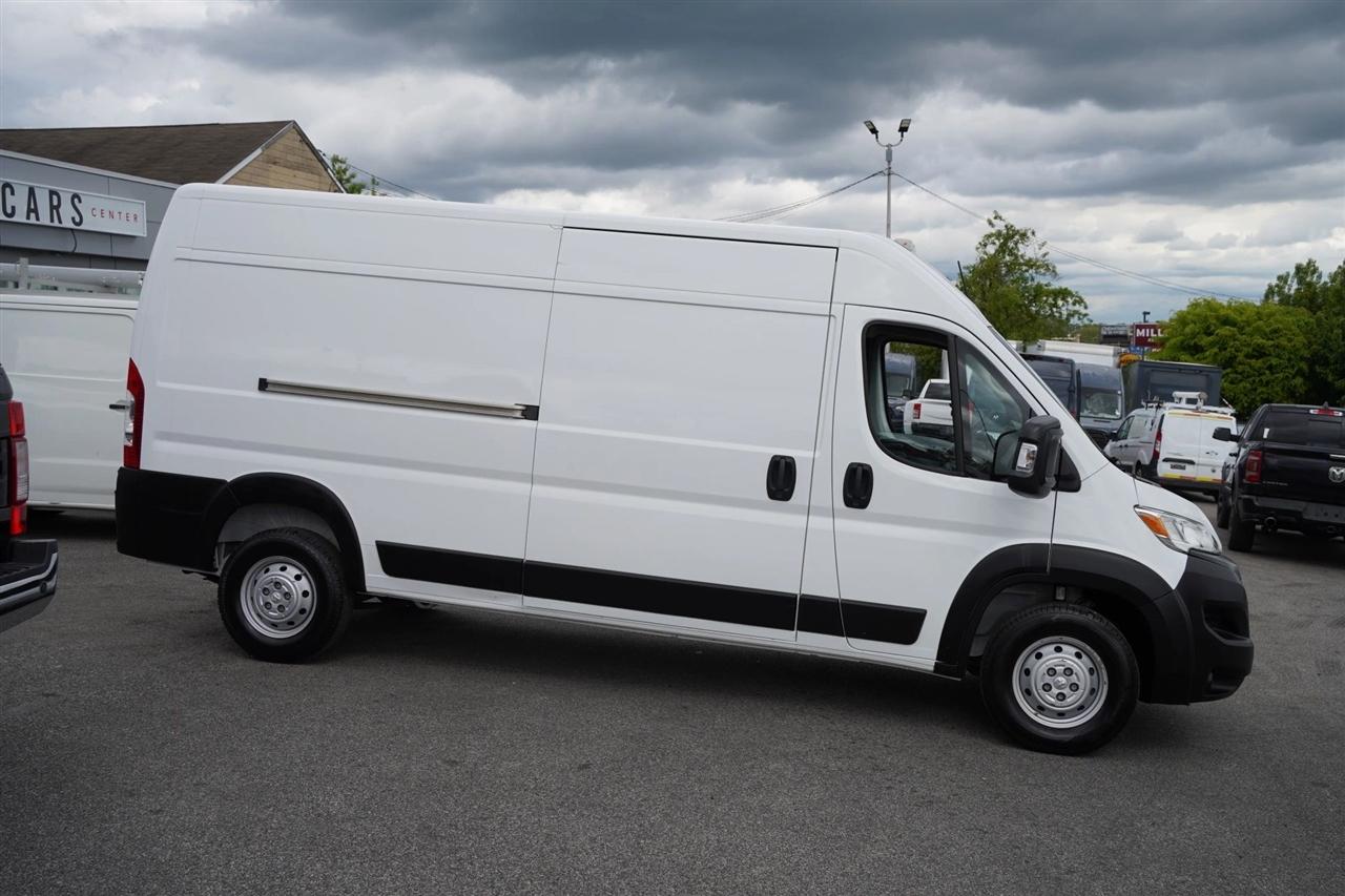 RAM Promaster 2500 High Roof 159-in. WB 2023