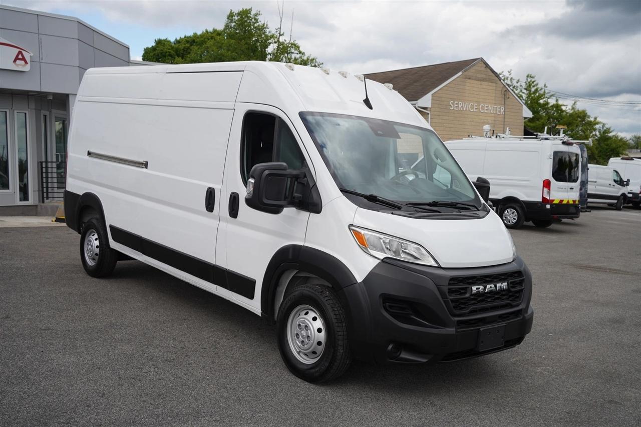 RAM Promaster 2500 High Roof 159-in. WB 2023