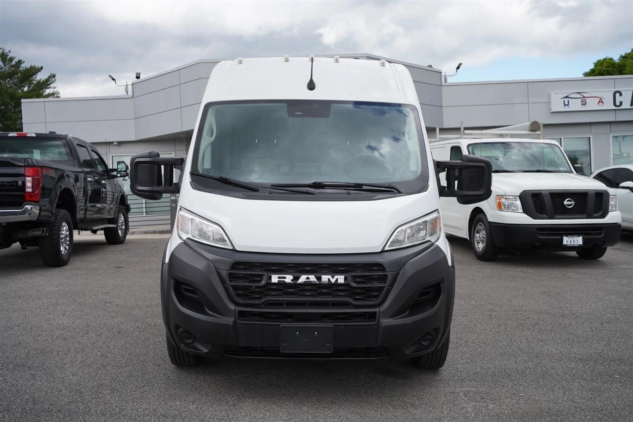 RAM Promaster 2500 High Roof 159-in. WB 2023