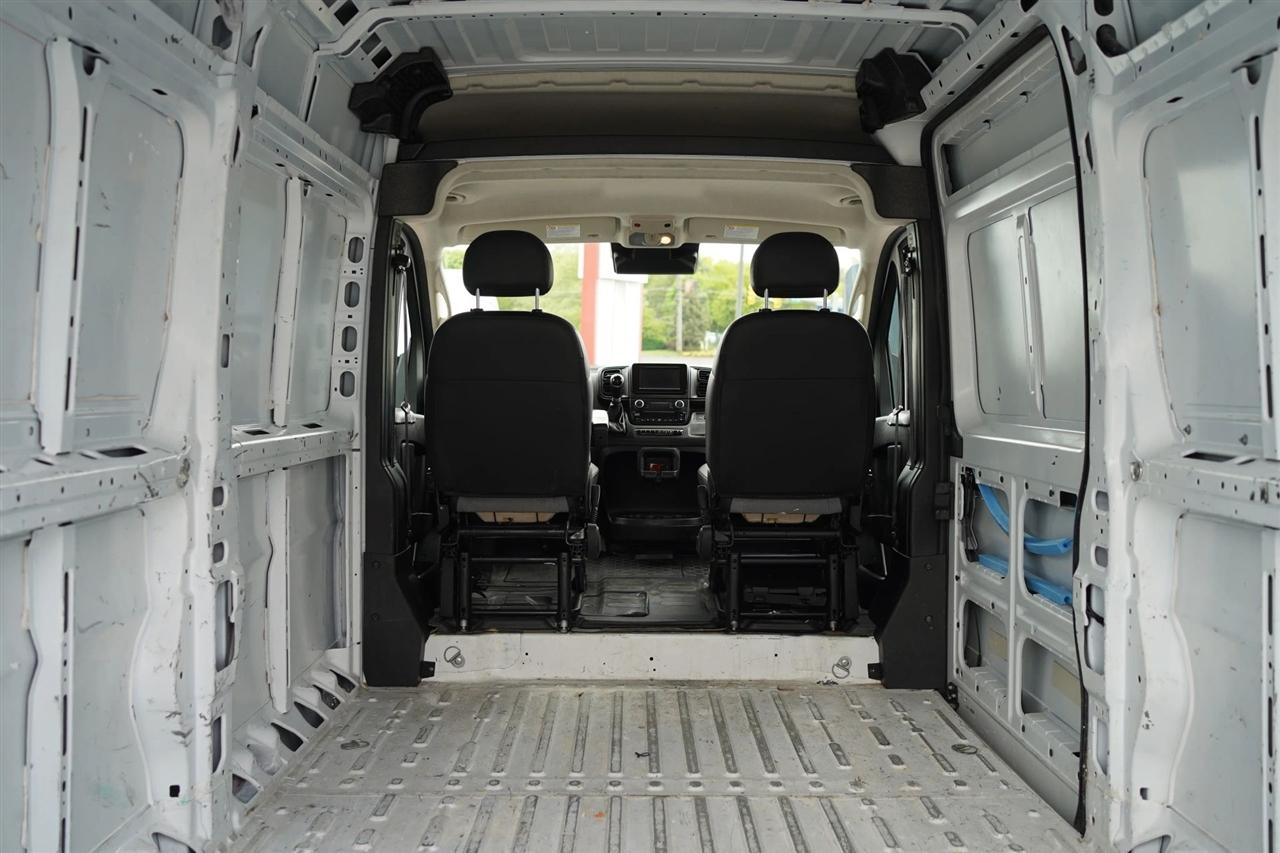 RAM Promaster 2500 High Roof 159-in. WB 2023