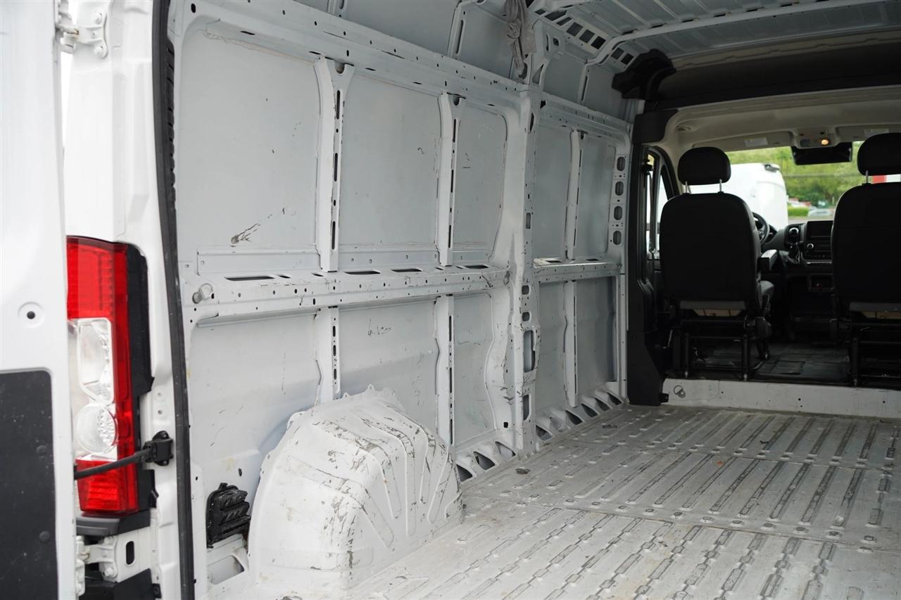 RAM Promaster 2500 High Roof 159-in. WB 2023