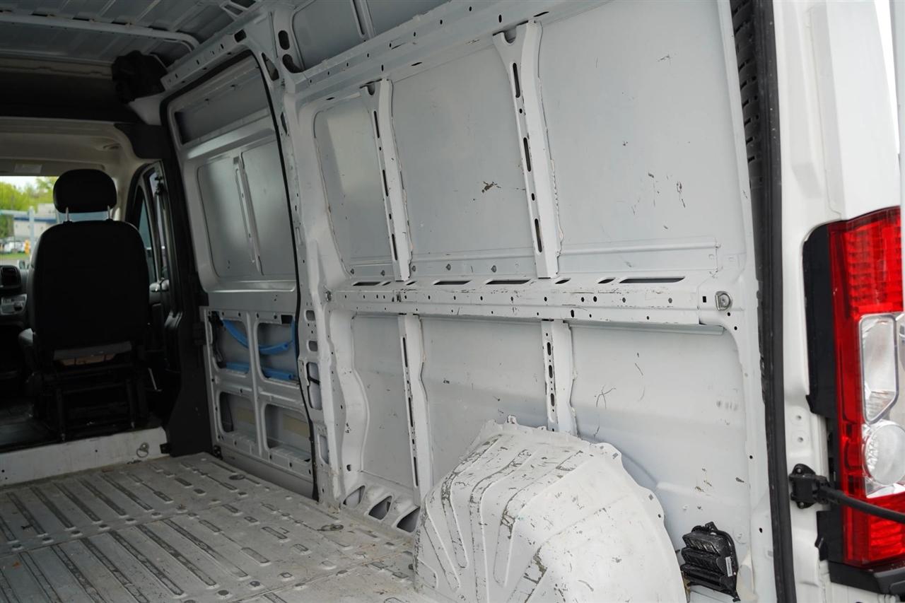 RAM Promaster 2500 High Roof 159-in. WB 2023