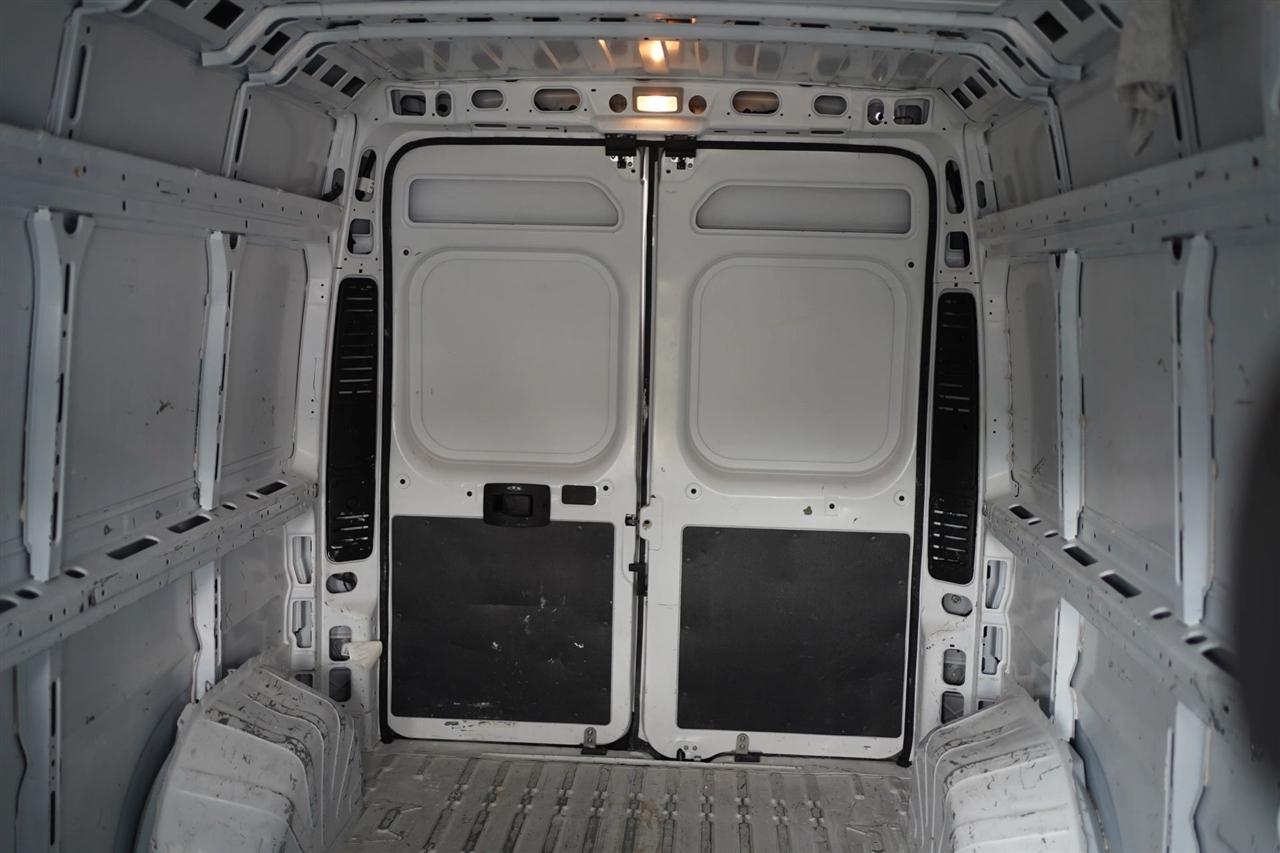 RAM Promaster 2500 High Roof 159-in. WB 2023