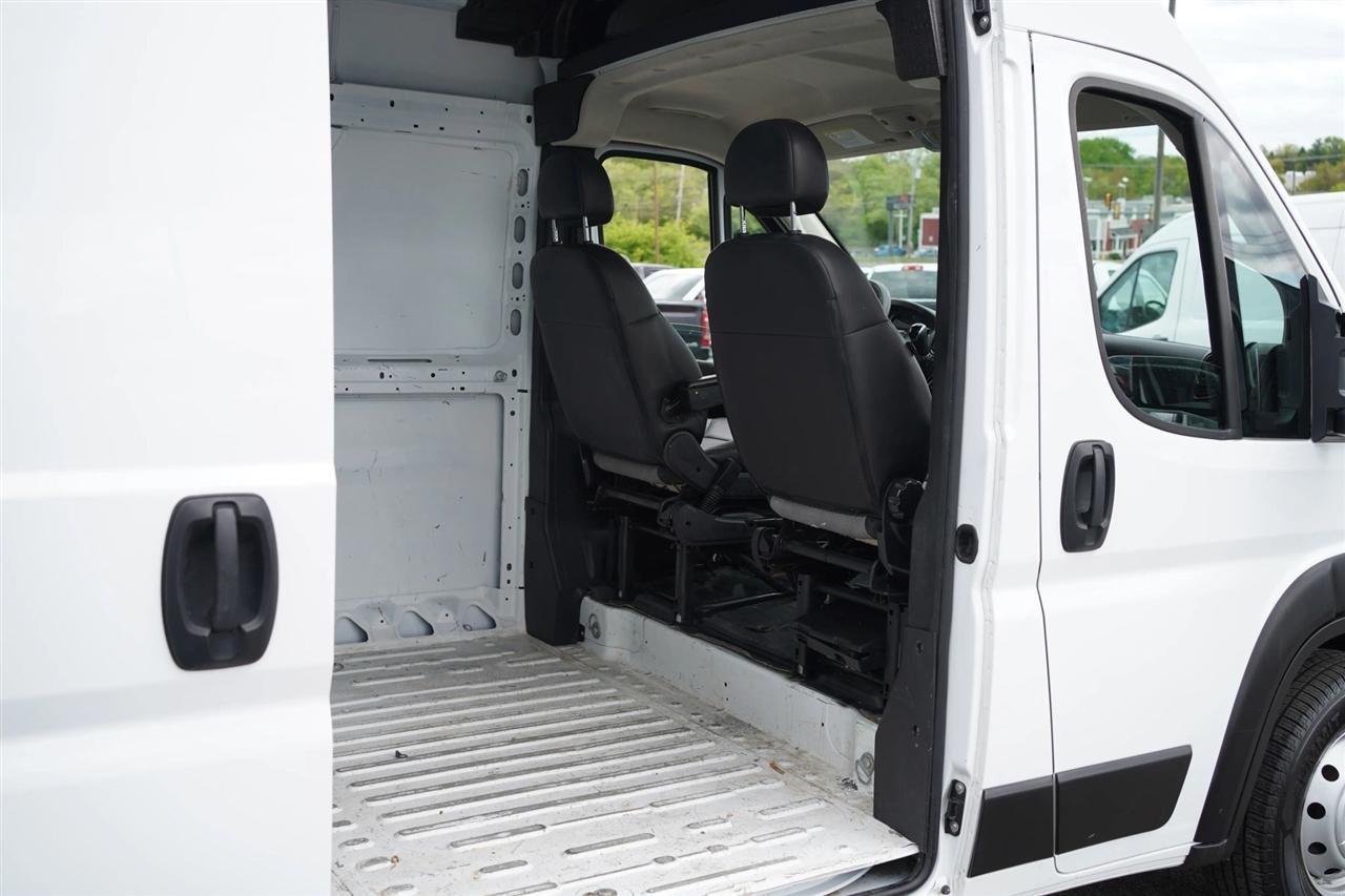 RAM Promaster 2500 High Roof 159-in. WB 2023