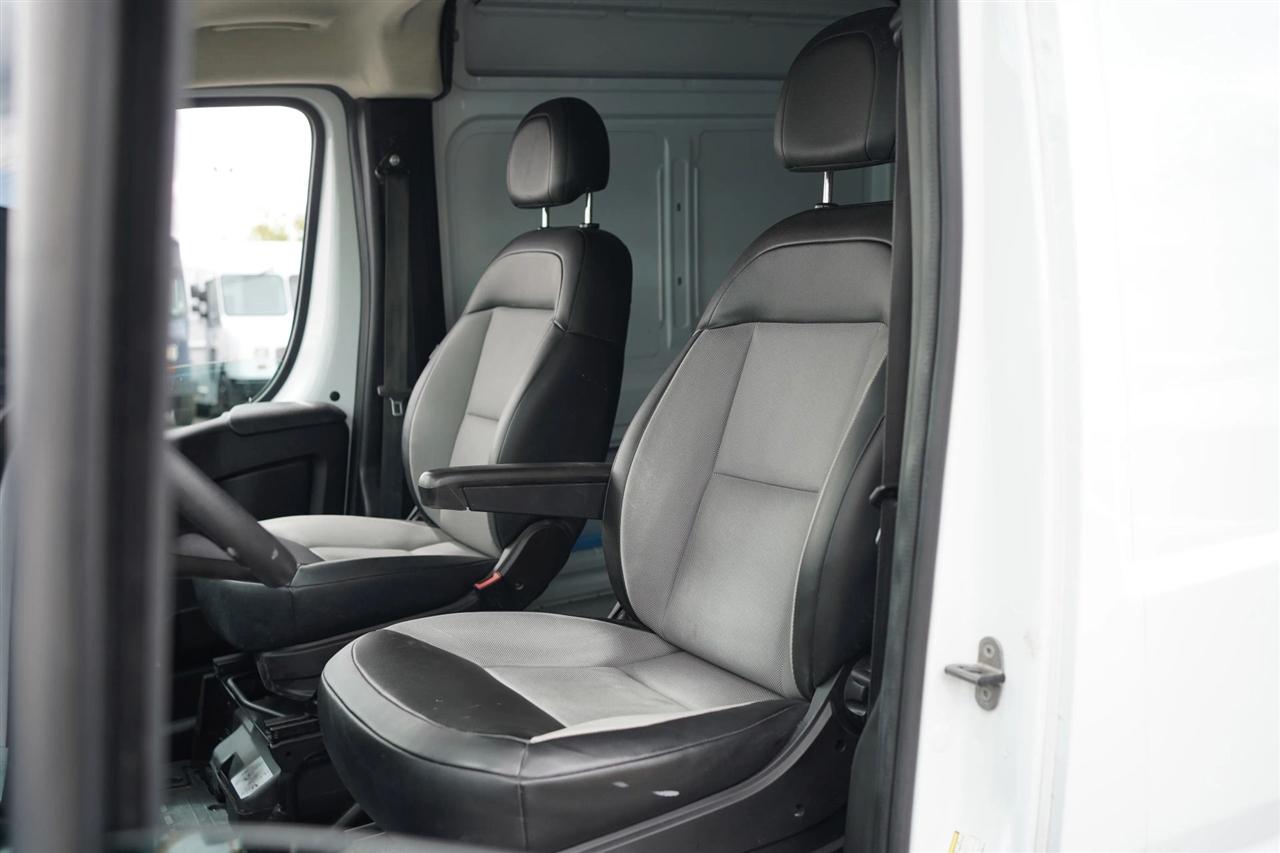 RAM Promaster 2500 High Roof 159-in. WB 2023